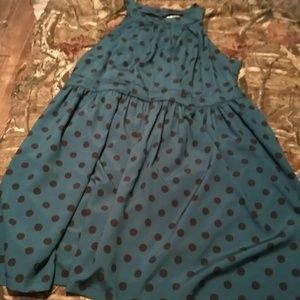 💜Polka dot dress💜